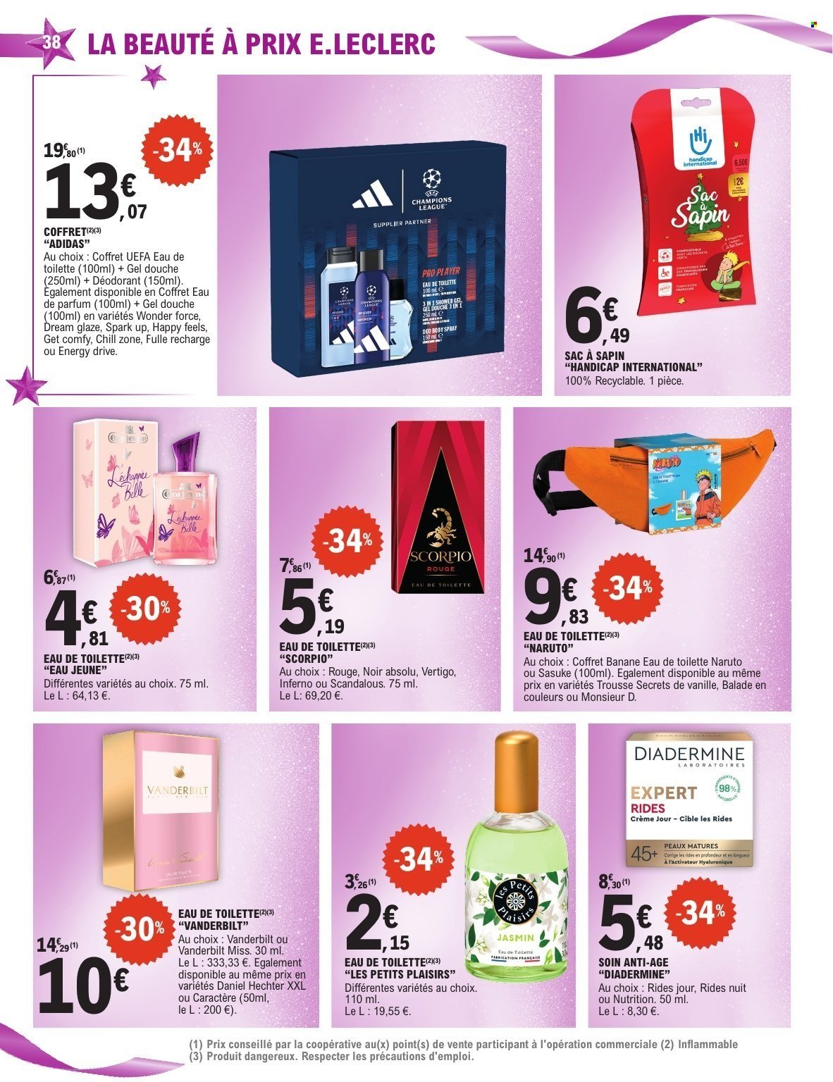 Catalogue E.LECLERC - CADEAUX