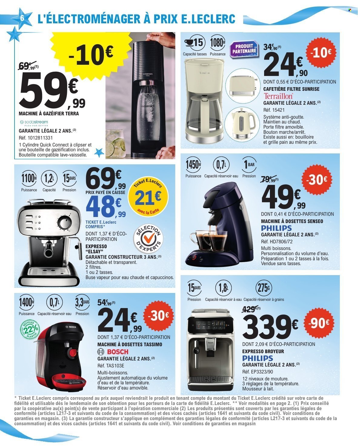 Catalogue E.LECLERC - CADEAUX