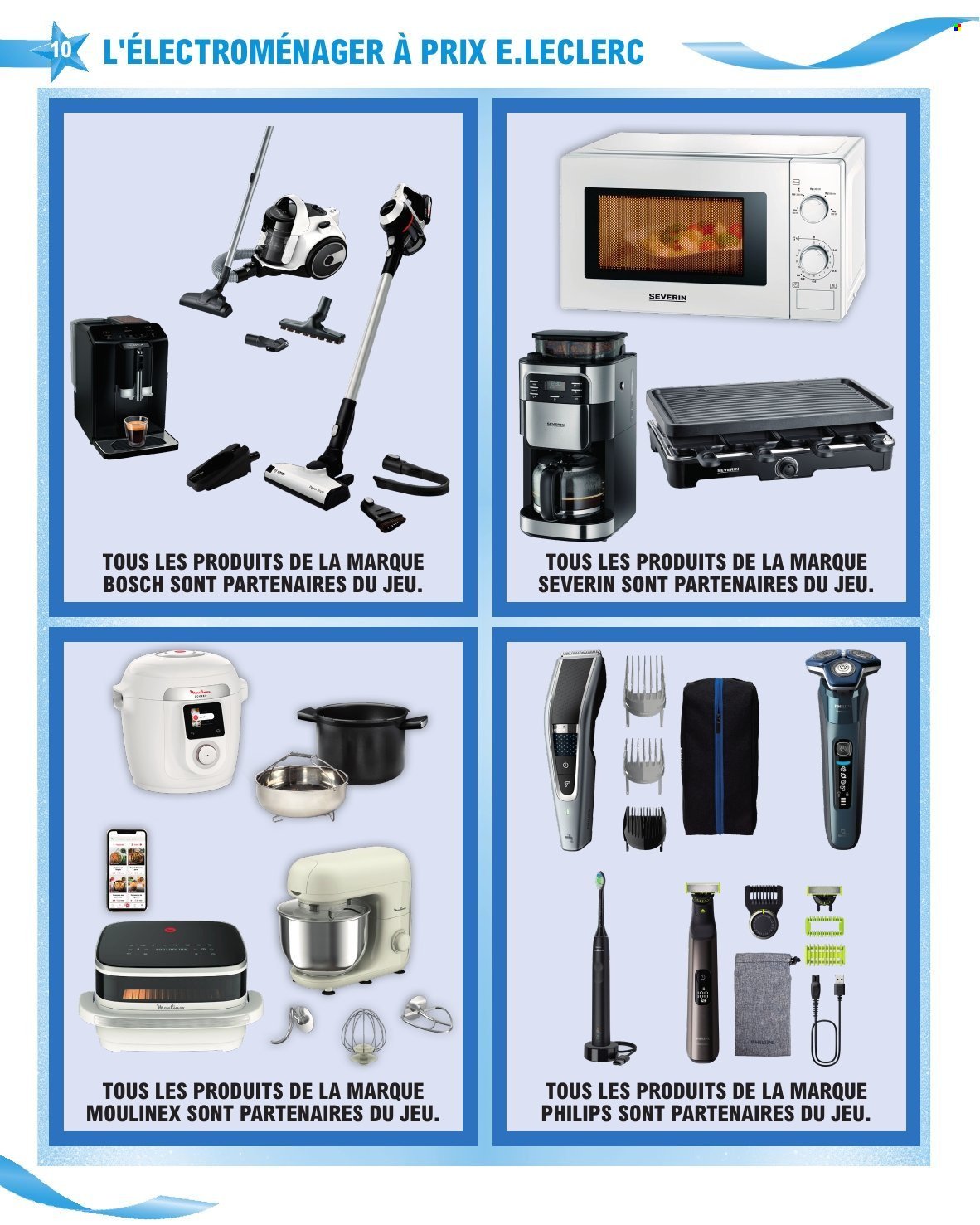 Catalogue E.LECLERC - CADEAUX