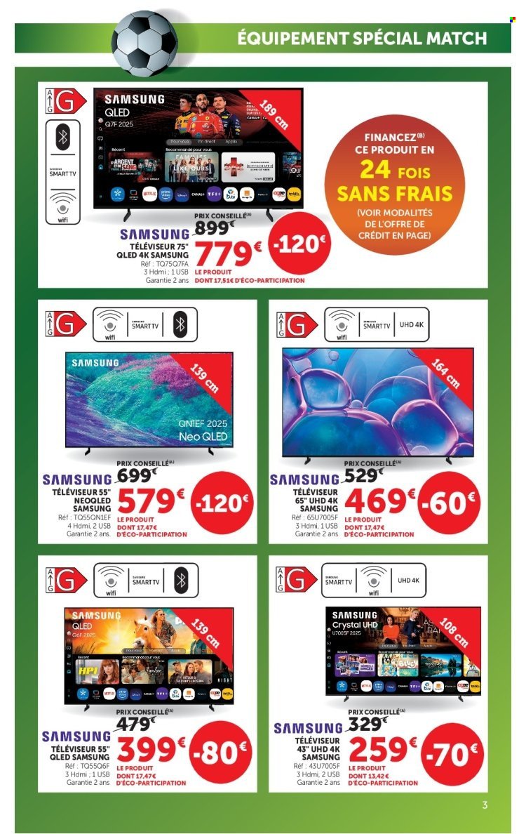 Catalogue SUPER U - L'avant match à prix bas (2026-04-28 - 2026-05-10)