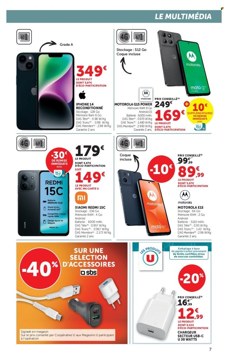 Catalogue SUPER U - L'avant match à prix bas (2026-04-28 - 2026-05-10)