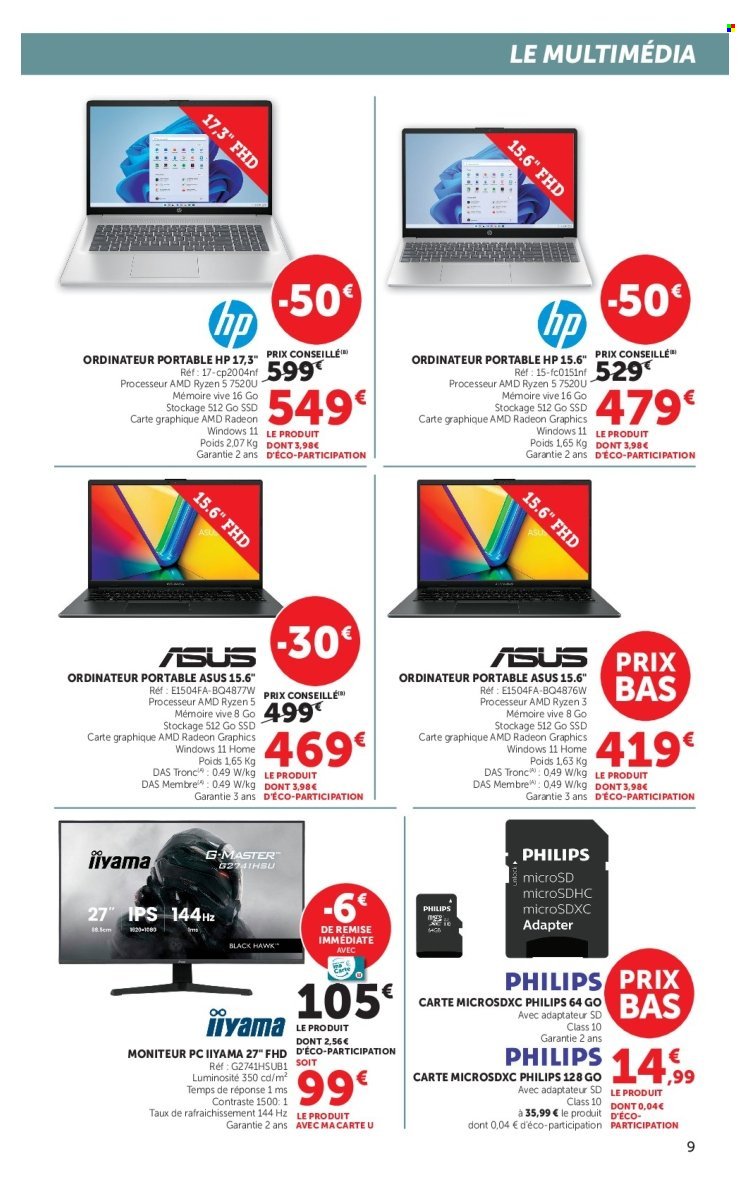 Catalogue SUPER U - L'avant match à prix bas (2026-04-28 - 2026-05-10)