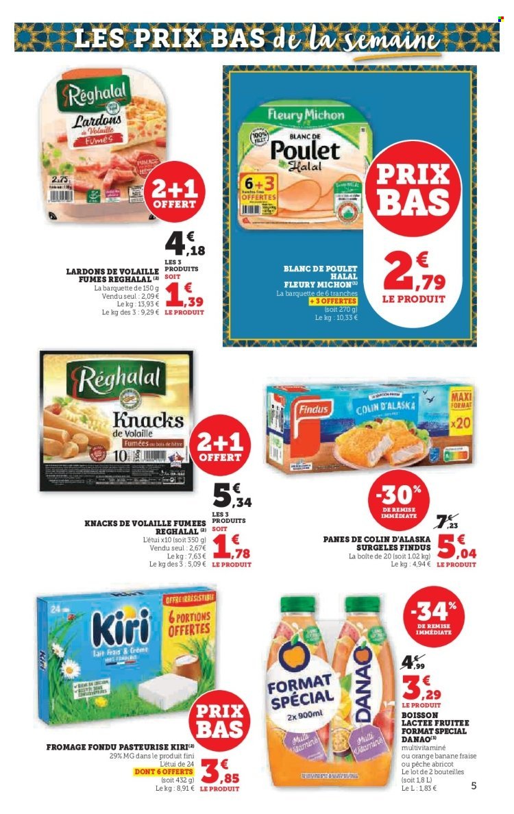 Catalogue HYPER U - Saveurs d'Orient à prix bas