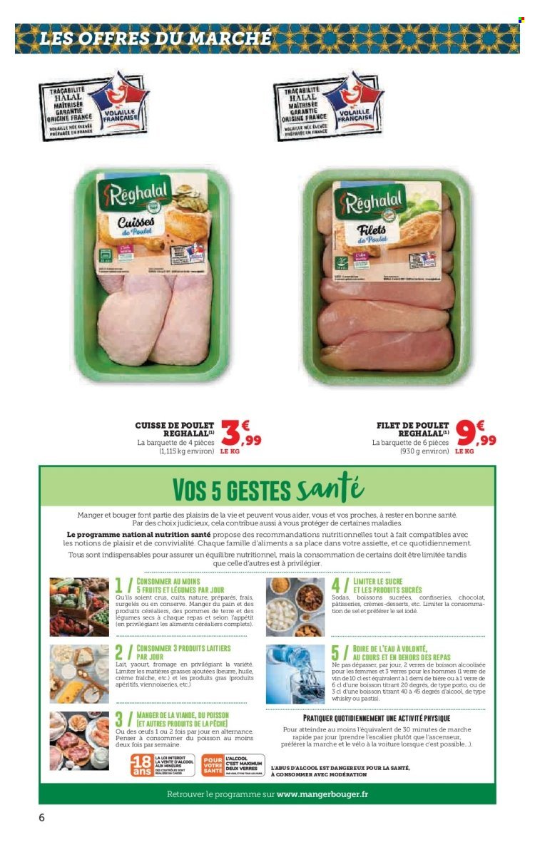 Catalogue HYPER U - Saveurs d'Orient à prix bas