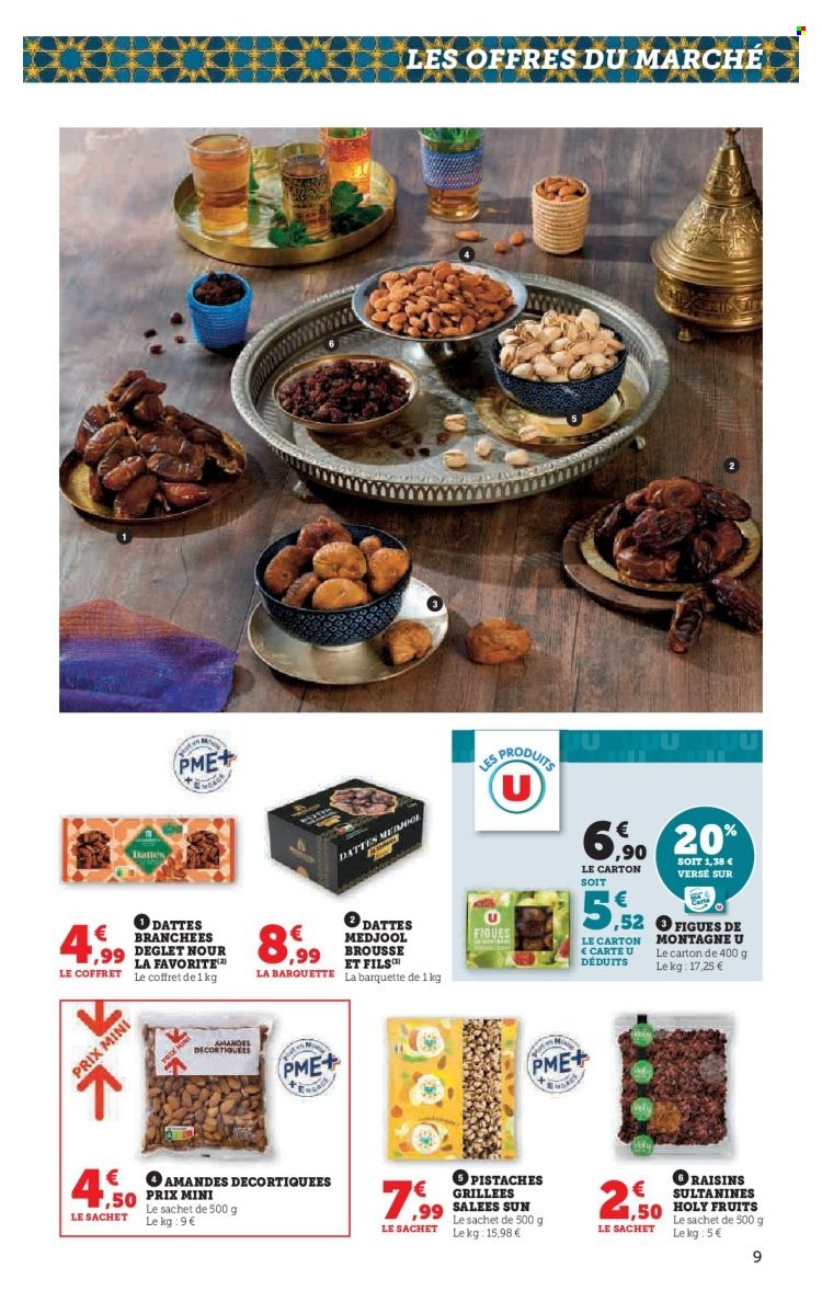 Catalogue HYPER U - Saveurs d'Orient à prix bas