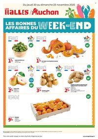 Catalogue AUCHAN - Les bons plans du week-end dans votre hyper !