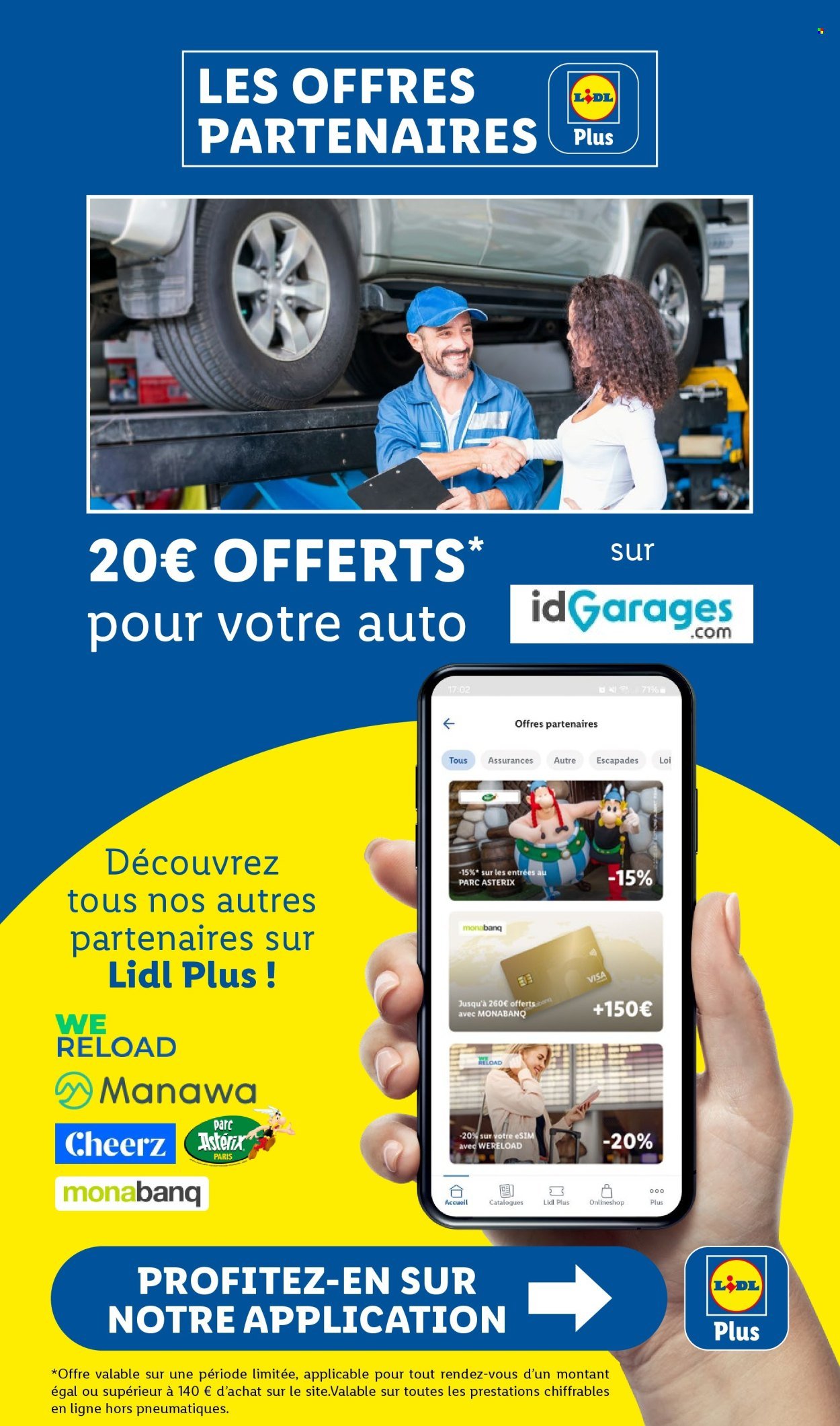 Catalogue LIDL - Les promos de la semaine (2025-08-21 - 2025-08-27)