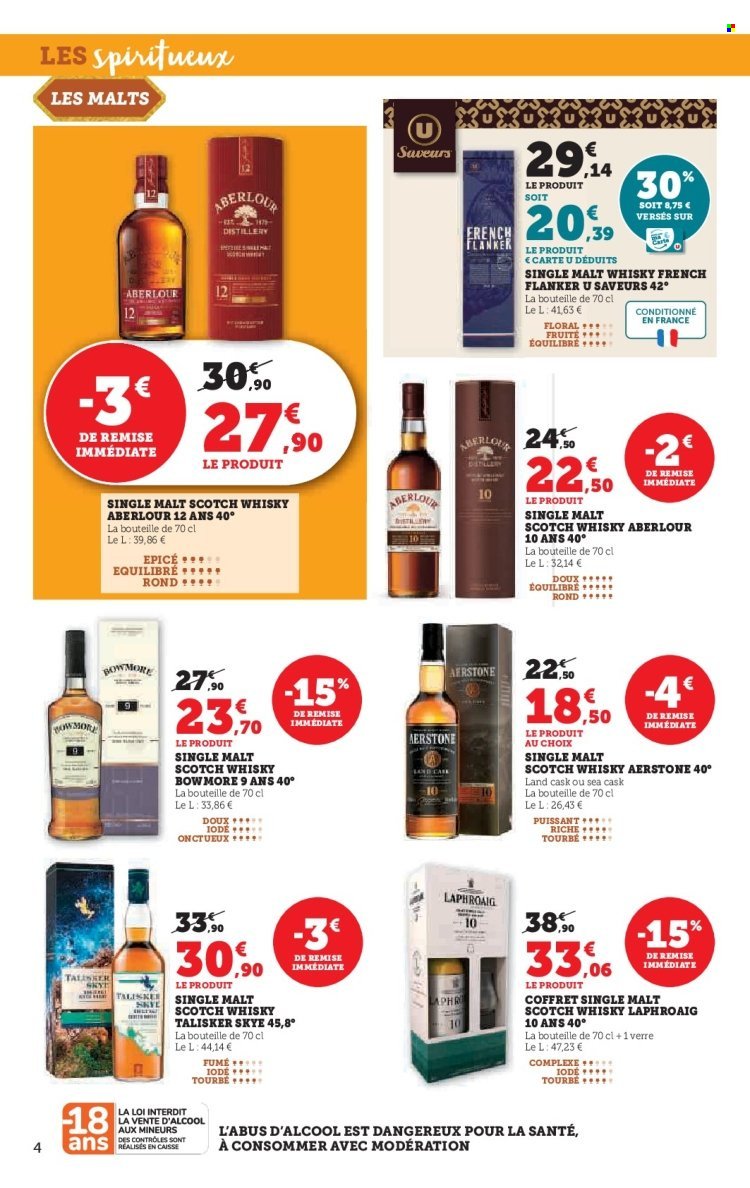 Catalogue SUPER U - La fin d'année à prix bas (2025-11-12 - 2025-12-24)