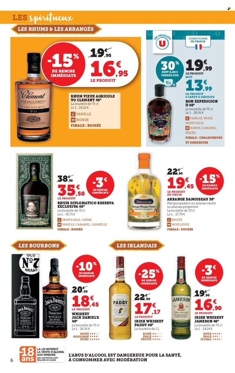 Catalogue SUPER U - La fin d'année à prix bas (2025-11-12 - 2025-12-24)