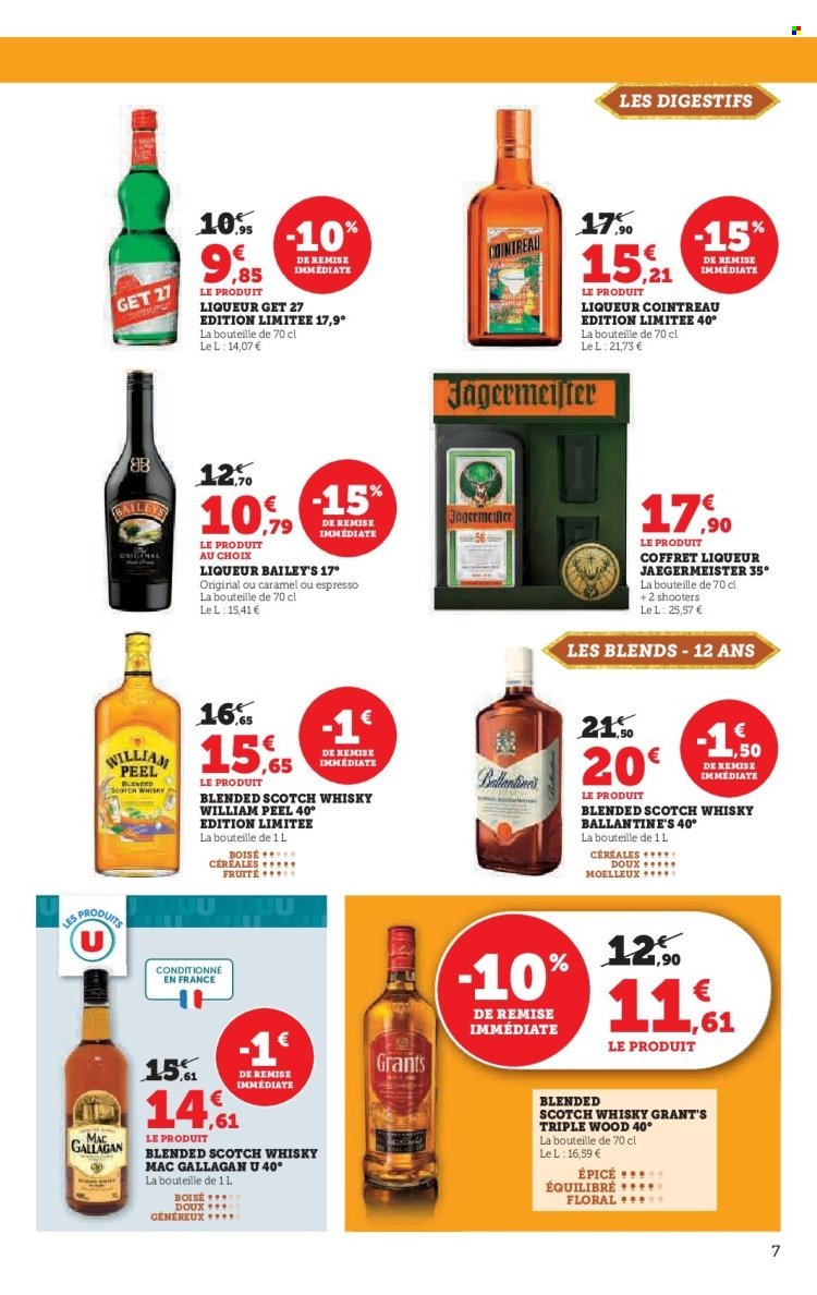 Catalogue SUPER U - La fin d'année à prix bas (2025-11-12 - 2025-12-24)