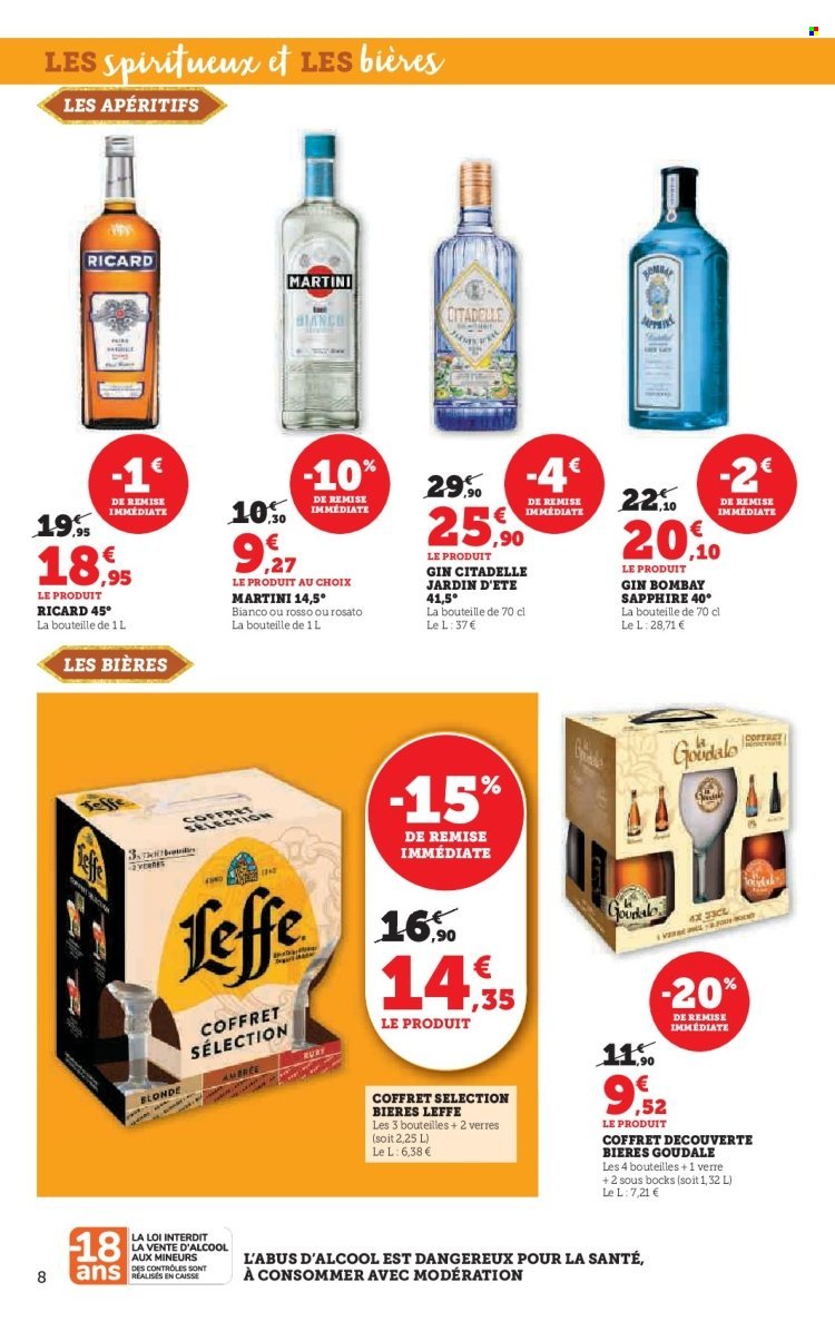 Catalogue SUPER U - La fin d'année à prix bas (2025-11-12 - 2025-12-24)