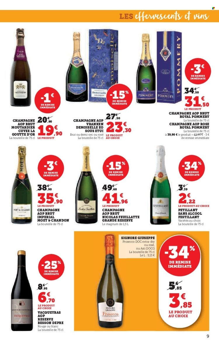 Catalogue SUPER U - La fin d'année à prix bas (2025-11-12 - 2025-12-24)