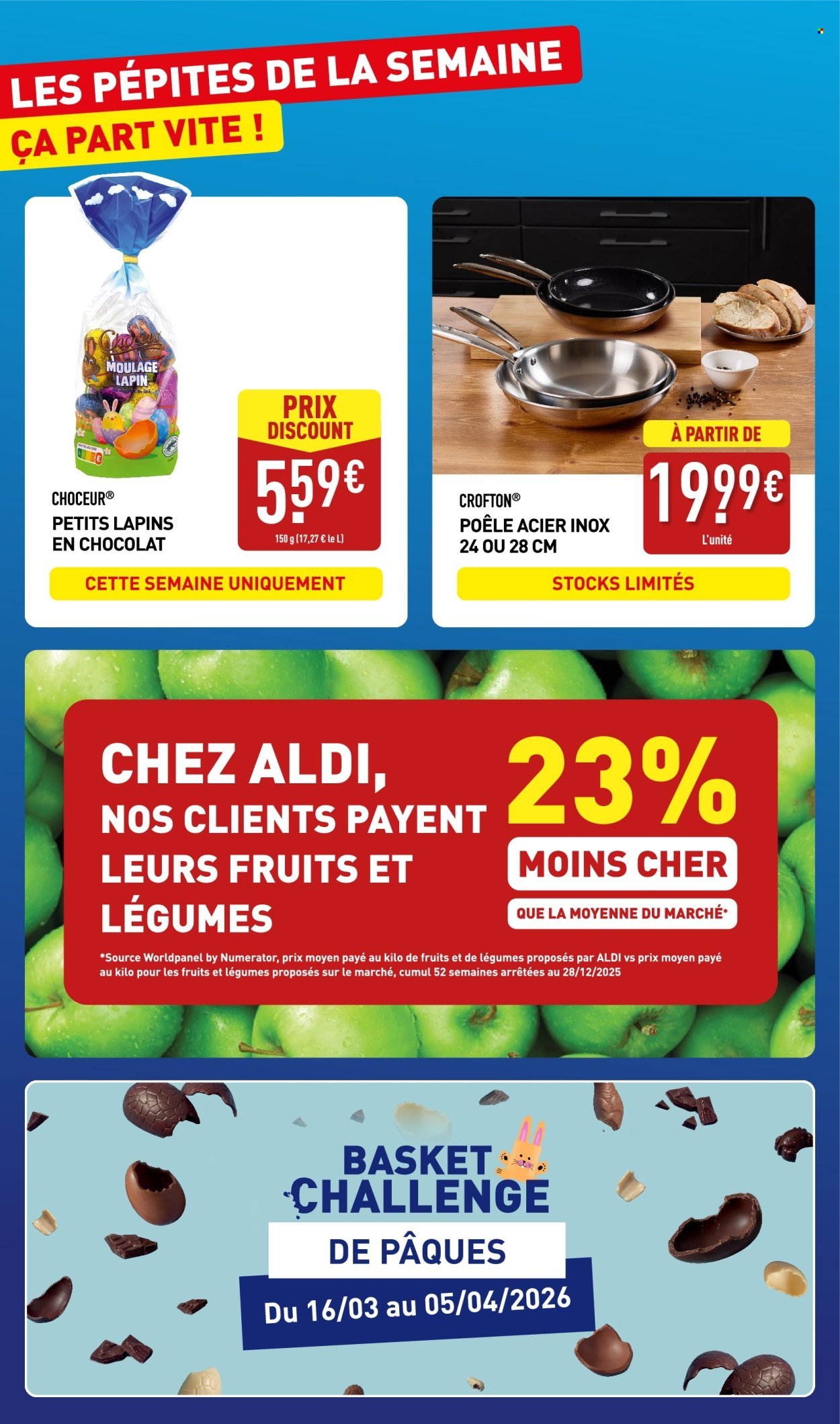 Catalogue ALDI - Foire vins