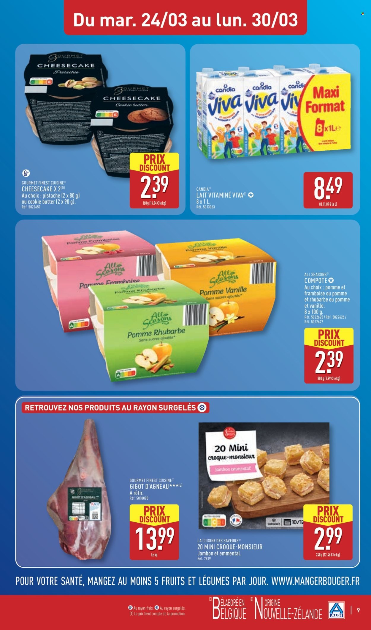 Catalogue ALDI - Foire vins (2026-03-24 - 2026-03-30)