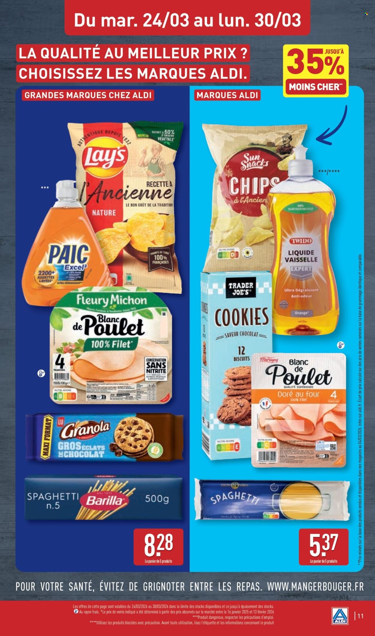 Catalogue ALDI - Foire vins (2026-03-24 - 2026-03-30)