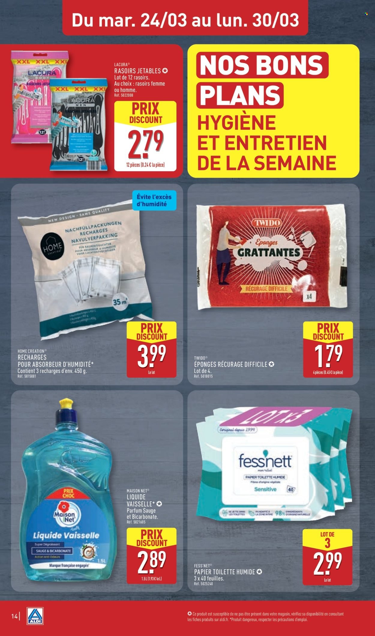 Catalogue ALDI - Foire vins (2026-03-24 - 2026-03-30)