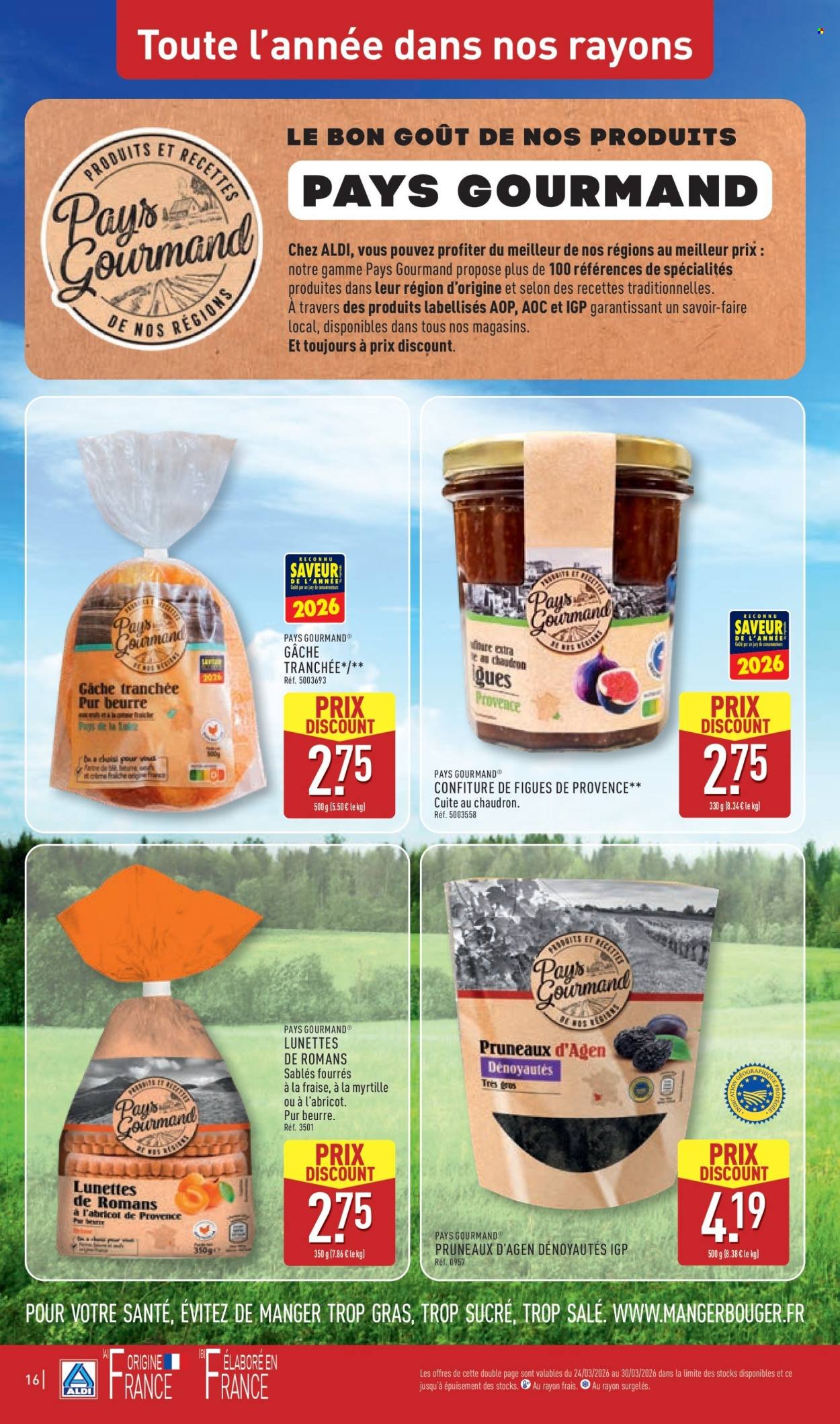 Catalogue ALDI - Foire vins (2026-03-24 - 2026-03-30)
