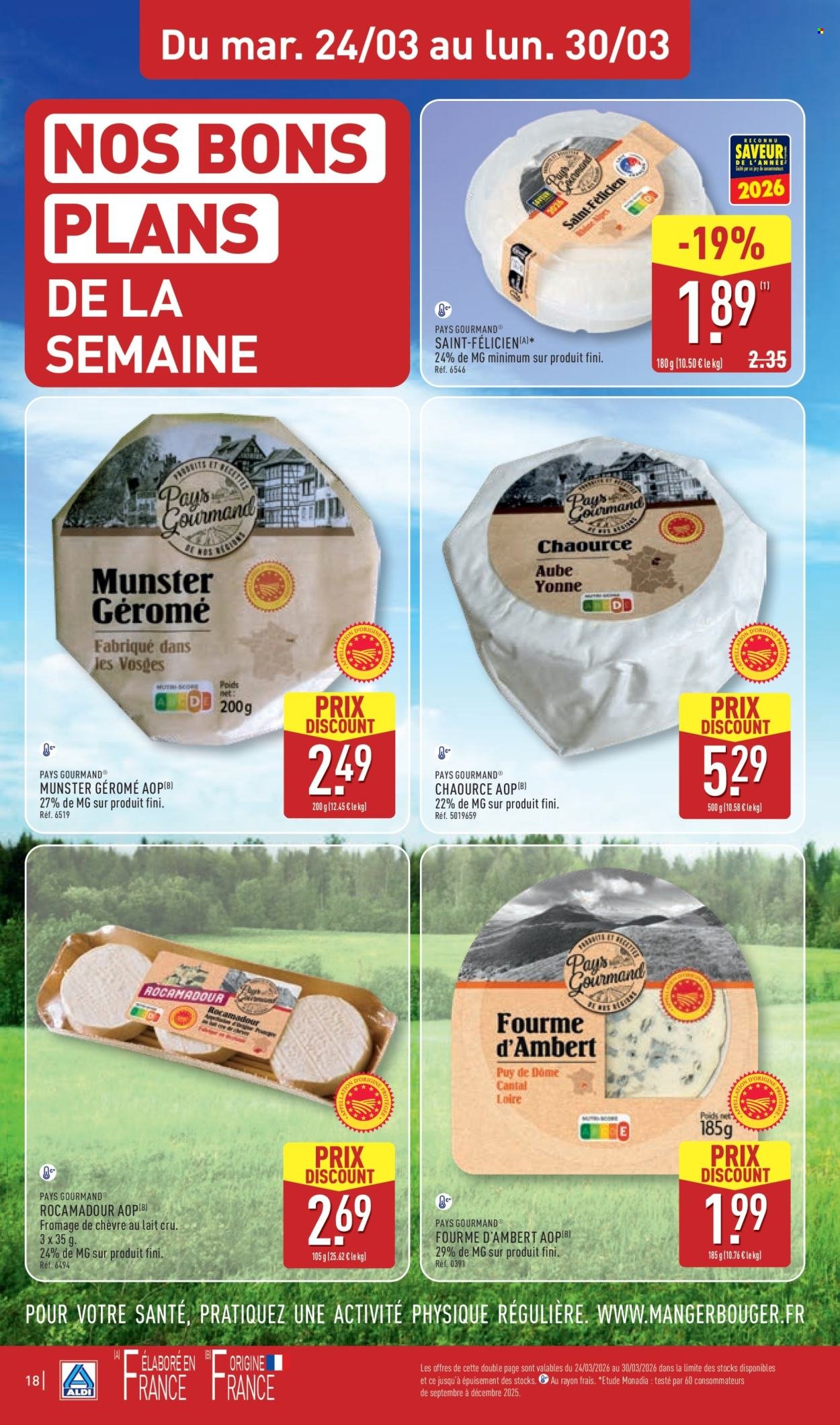 Catalogue ALDI - Foire vins (2026-03-24 - 2026-03-30)