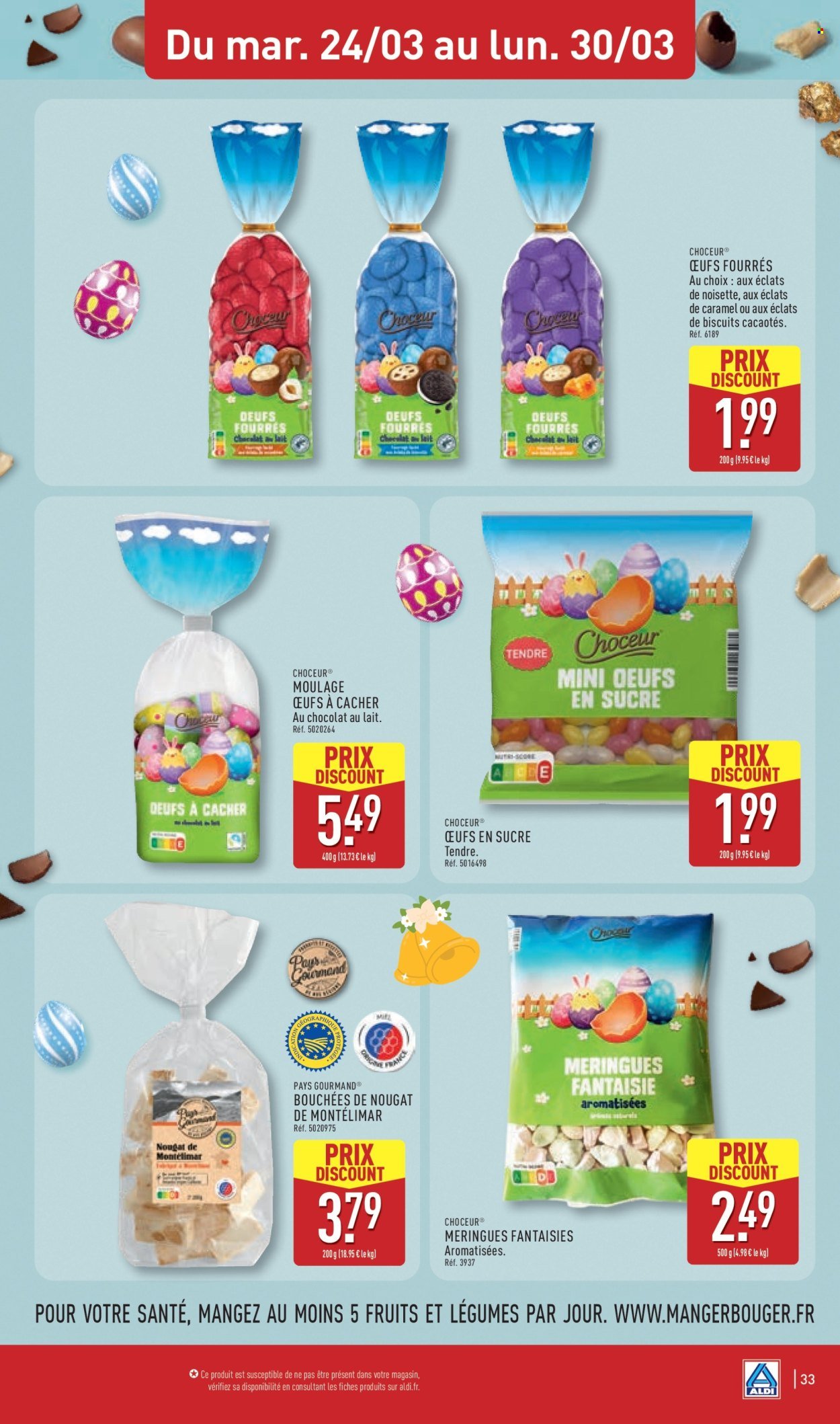 Catalogue ALDI - Foire vins (2026-03-24 - 2026-03-30)