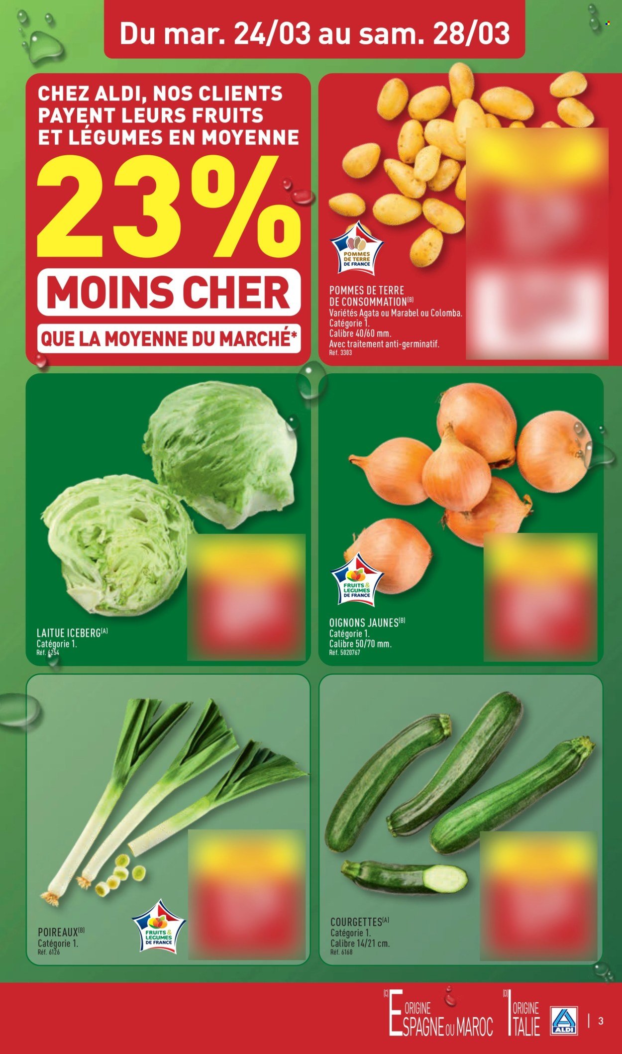 Catalogue ALDI - Foire vins (2026-03-24 - 2026-03-30)