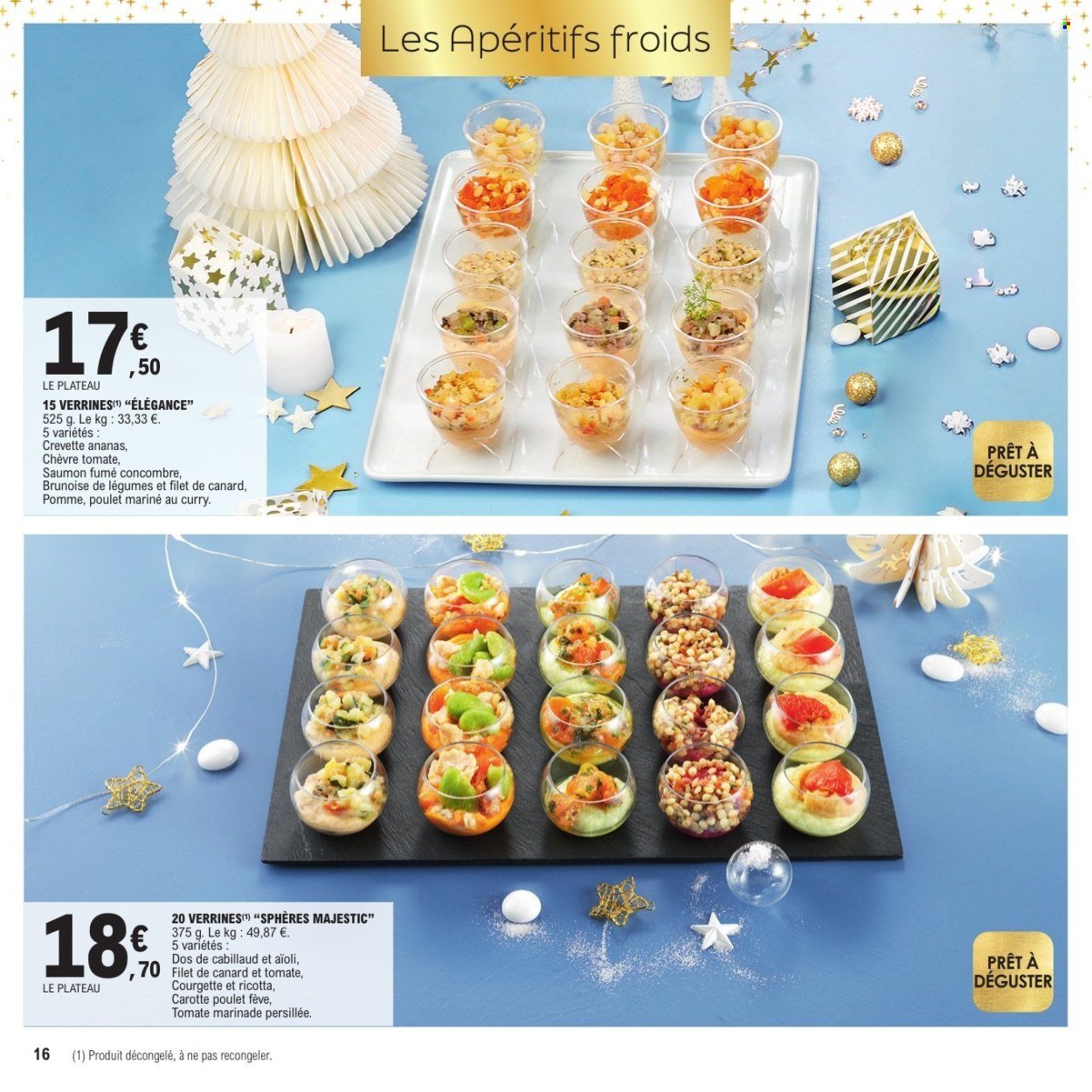 Catalogue E.LECLERC - CARTE FESTIVE MAGASIN (2025-12-01 - 2025-12-31)