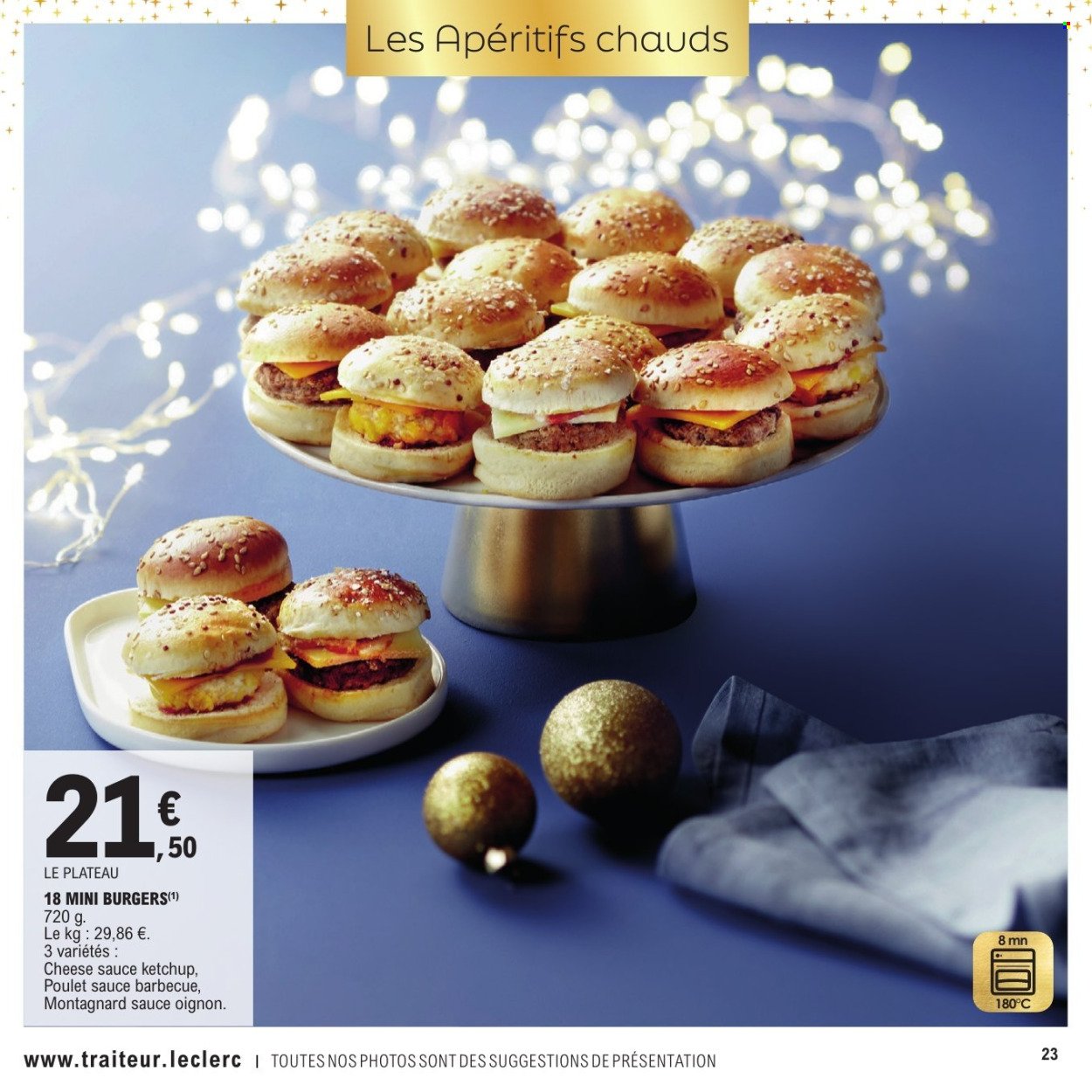 Catalogue E.LECLERC - CARTE FESTIVE MAGASIN (2025-12-01 - 2025-12-31)