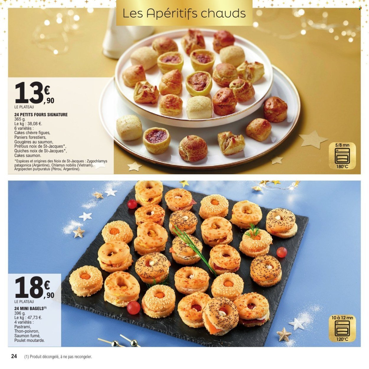 Catalogue E.LECLERC - CARTE FESTIVE MAGASIN (2025-12-01 - 2025-12-31)