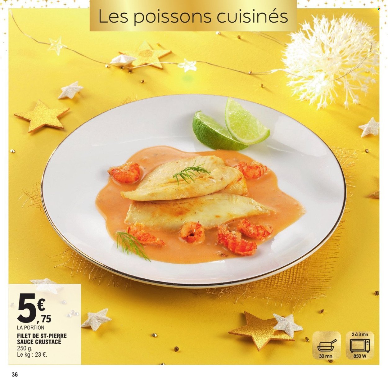 Catalogue E.LECLERC - CARTE FESTIVE MAGASIN (2025-12-01 - 2025-12-31)