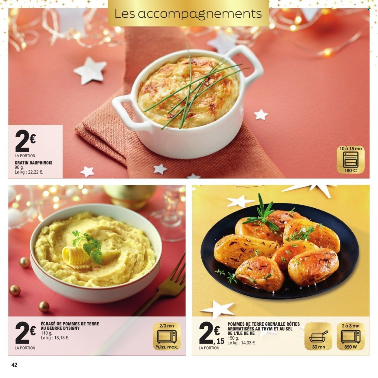 Catalogue E.LECLERC - CARTE FESTIVE MAGASIN (2025-12-01 - 2025-12-31)