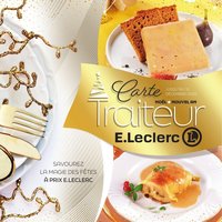 Catalogue E.LECLERC - CARTE FESTIVE MAGASIN (2025-12-01 - 2025-12-31)