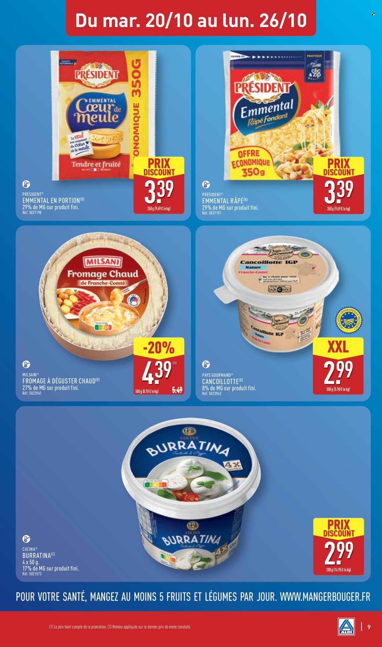 Catalogue ALDI - Propreté illimitée  josqu'à -80% sur le 2ème