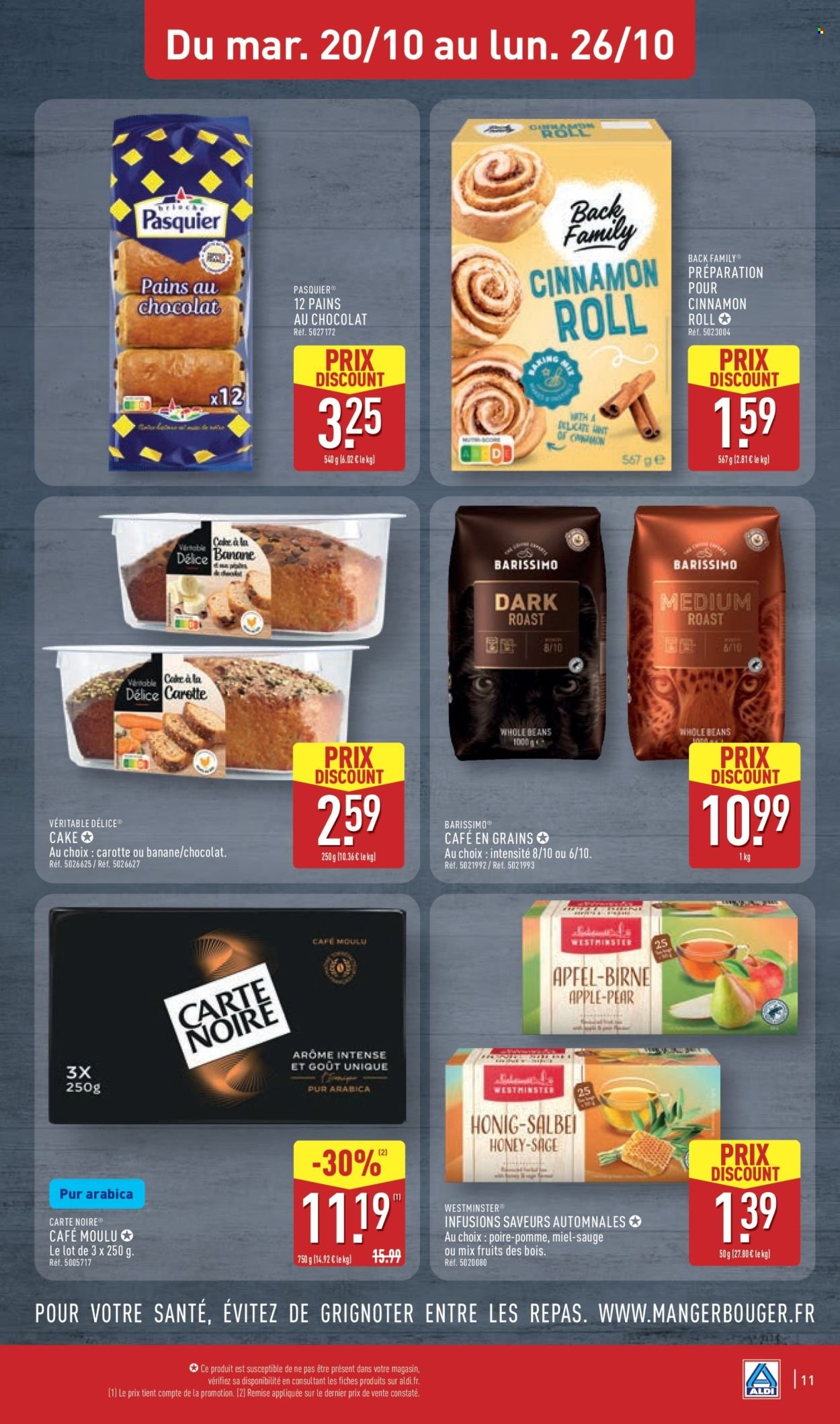 Catalogue ALDI - Propreté illimitée  josqu'à -80% sur le 2ème
