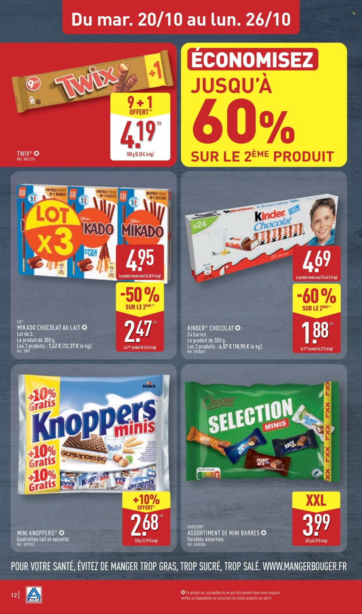 Catalogue ALDI - Propreté illimitée  josqu'à -80% sur le 2ème