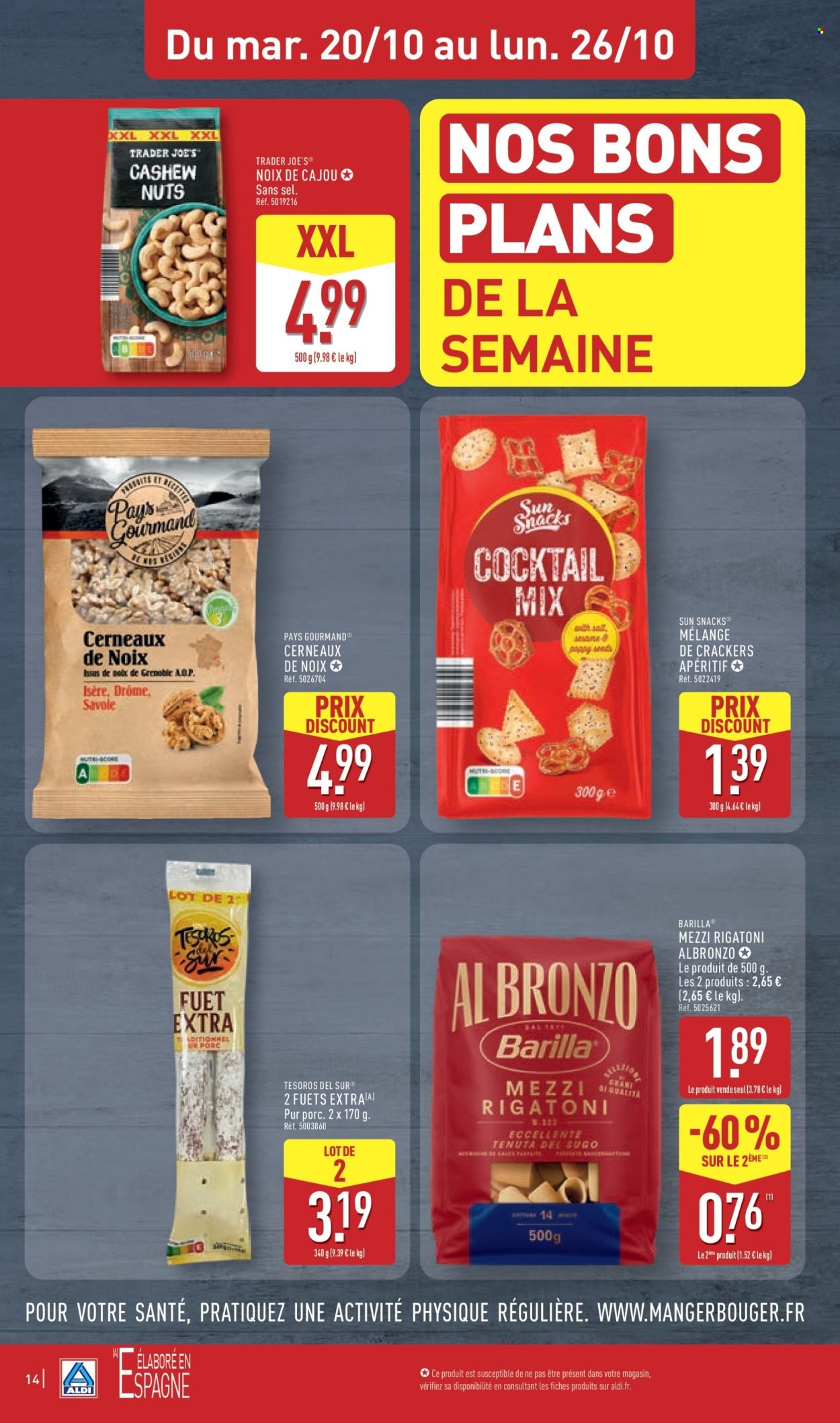 Catalogue ALDI - Propreté illimitée  josqu'à -80% sur le 2ème
