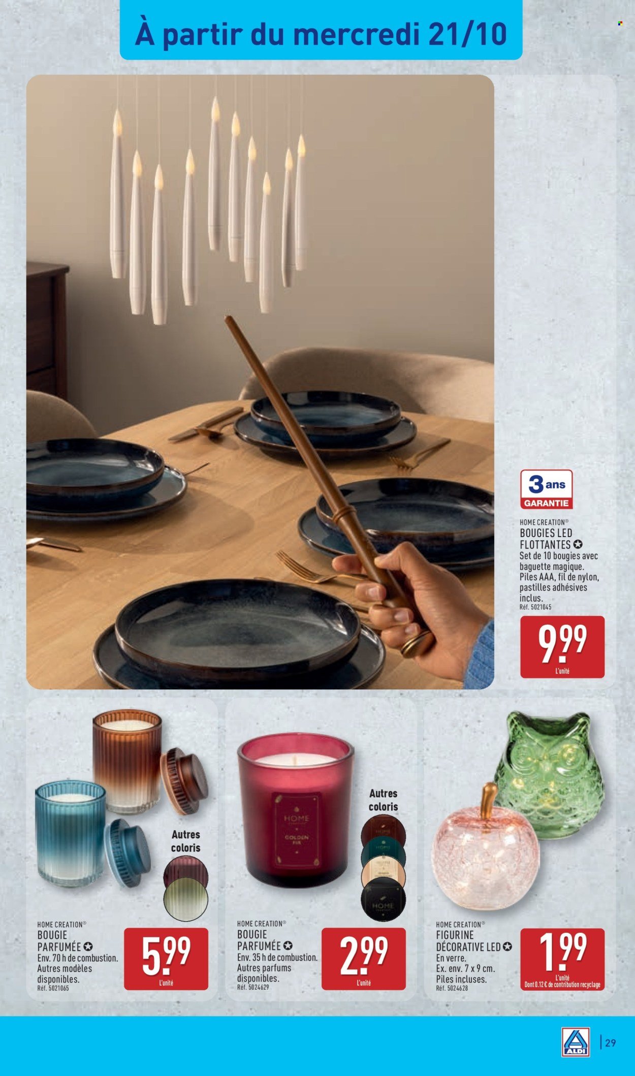 Catalogue ALDI - Propreté illimitée  josqu'à -80% sur le 2ème