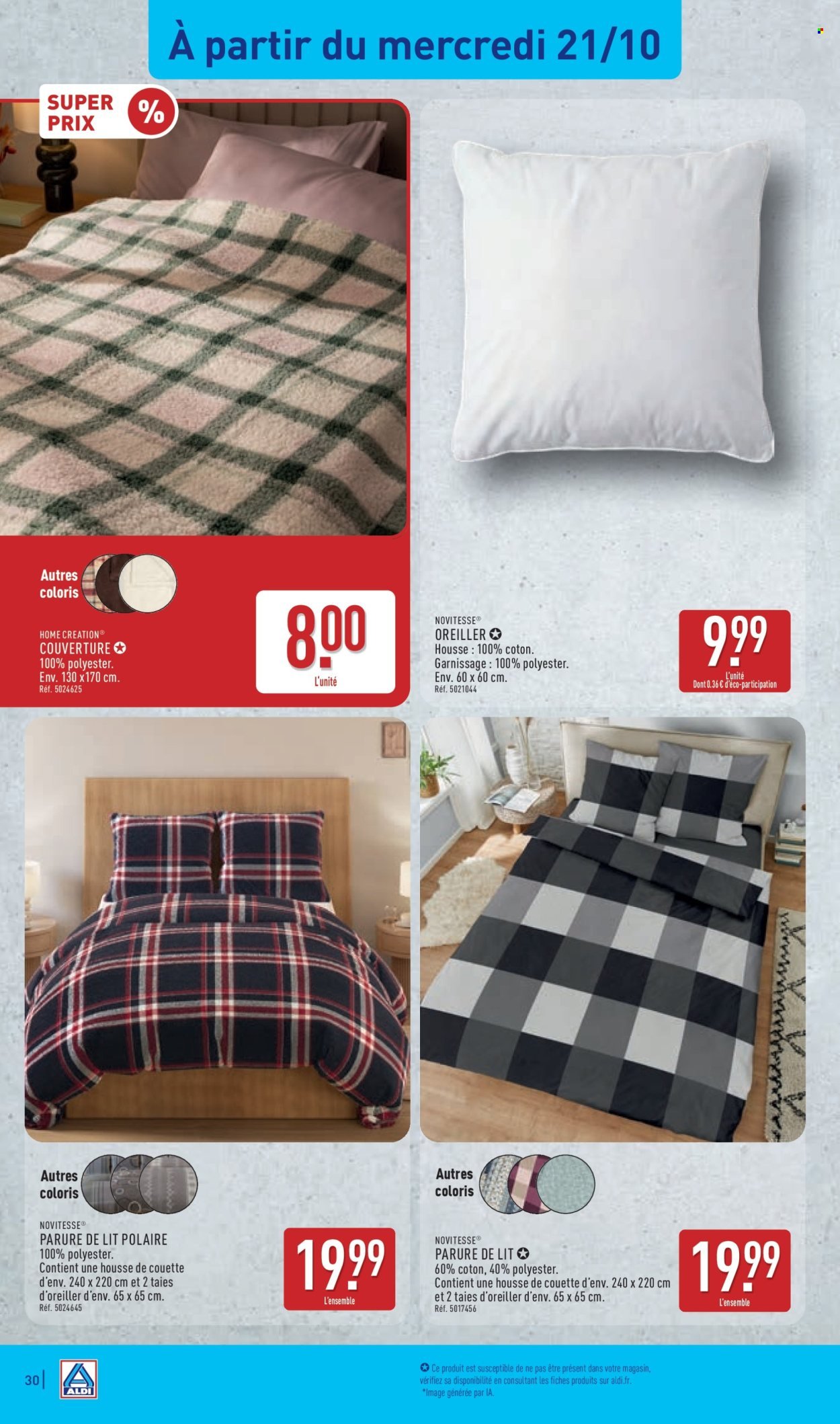 Catalogue ALDI - Propreté illimitée  josqu'à -80% sur le 2ème