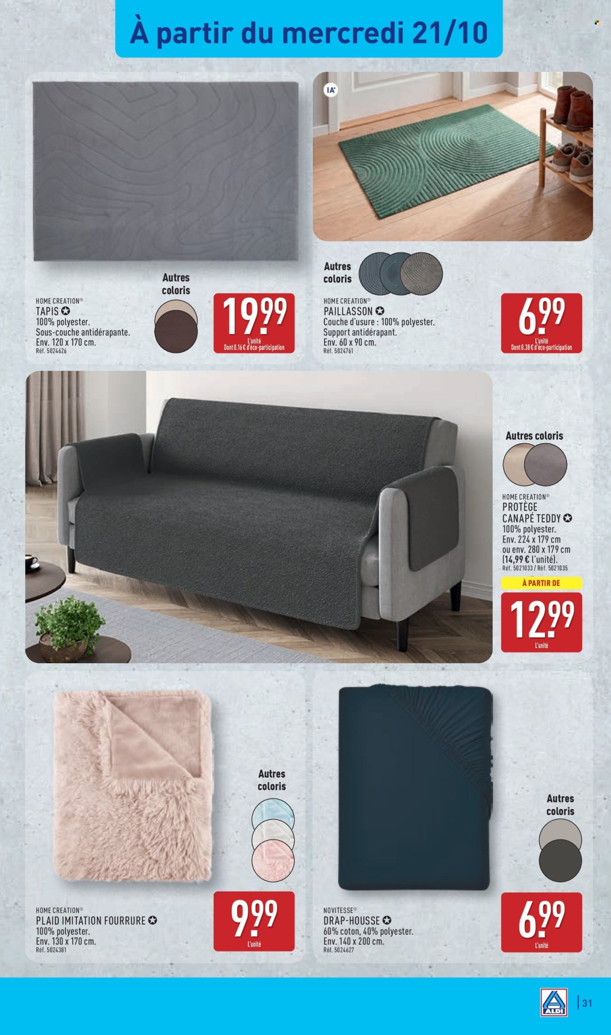 Catalogue ALDI - Propreté illimitée  josqu'à -80% sur le 2ème
