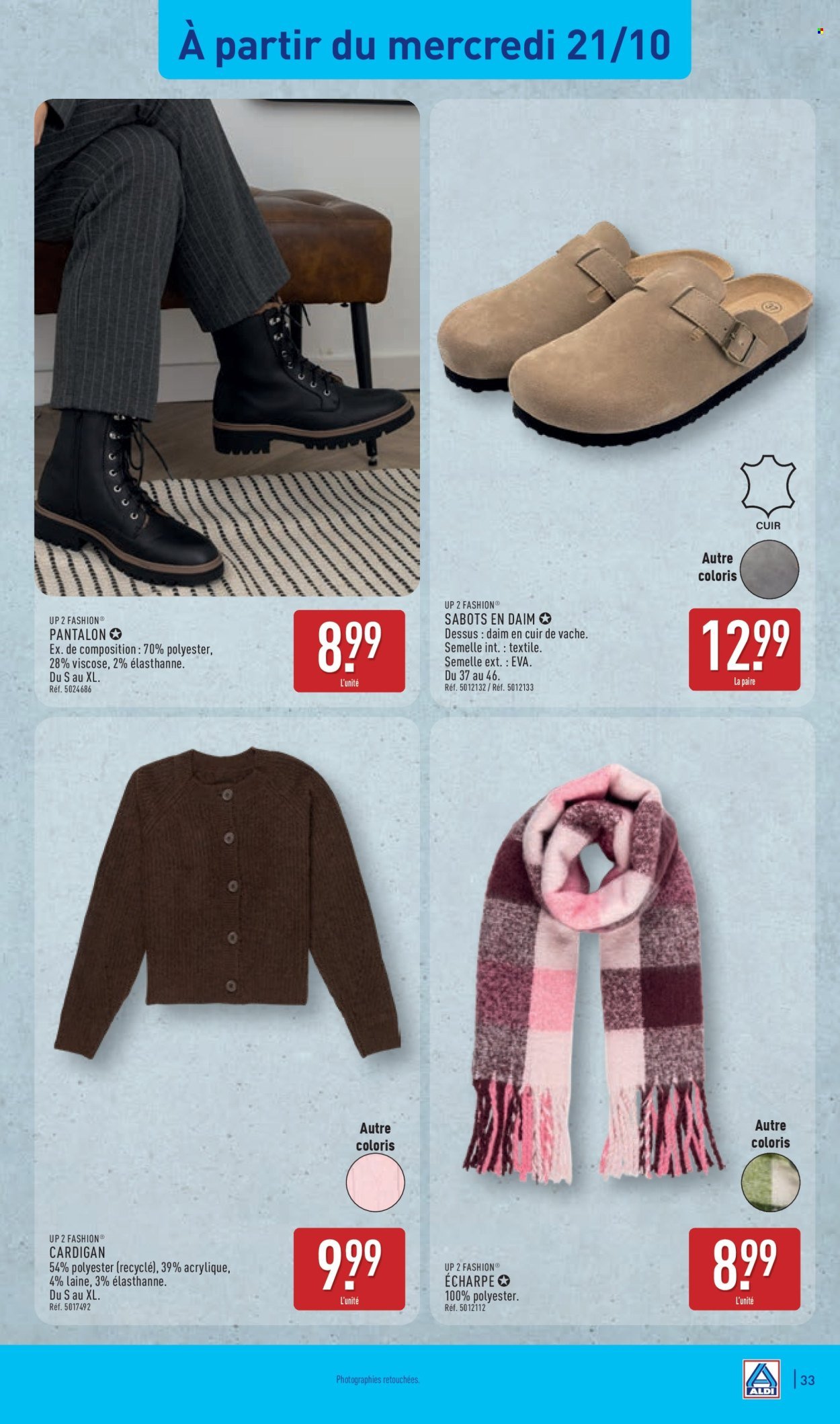Catalogue ALDI - Propreté illimitée  josqu'à -80% sur le 2ème