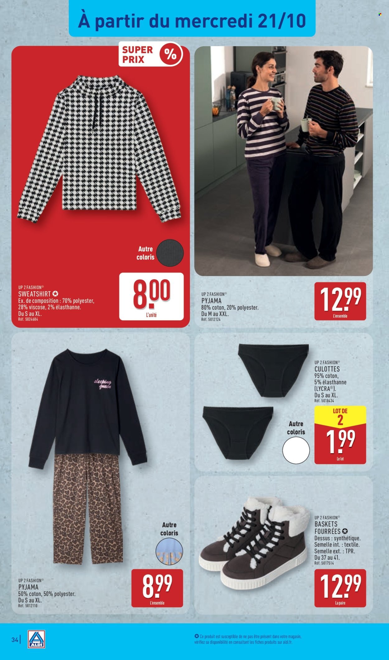 Catalogue ALDI - Propreté illimitée  josqu'à -80% sur le 2ème