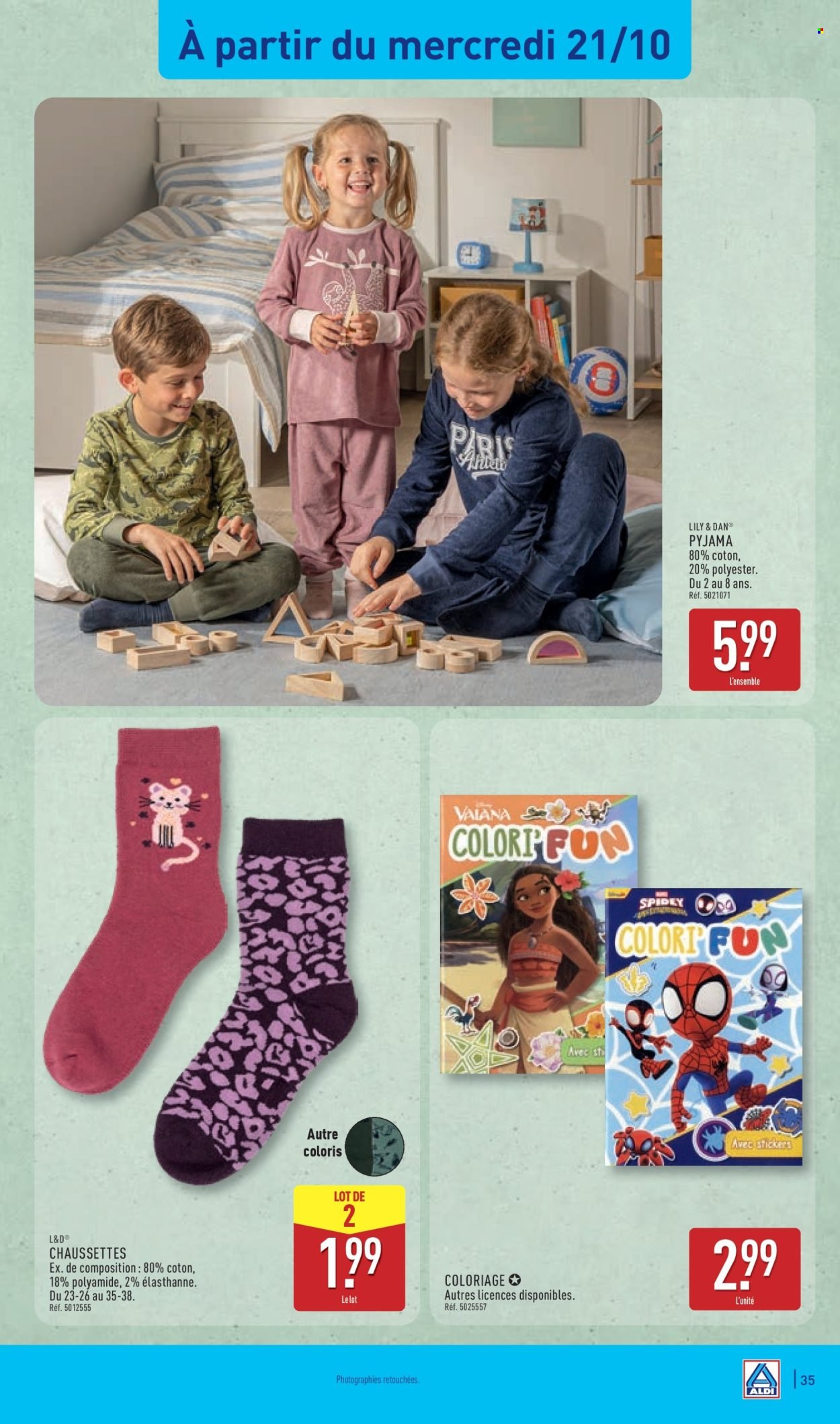 Catalogue ALDI - Propreté illimitée  josqu'à -80% sur le 2ème
