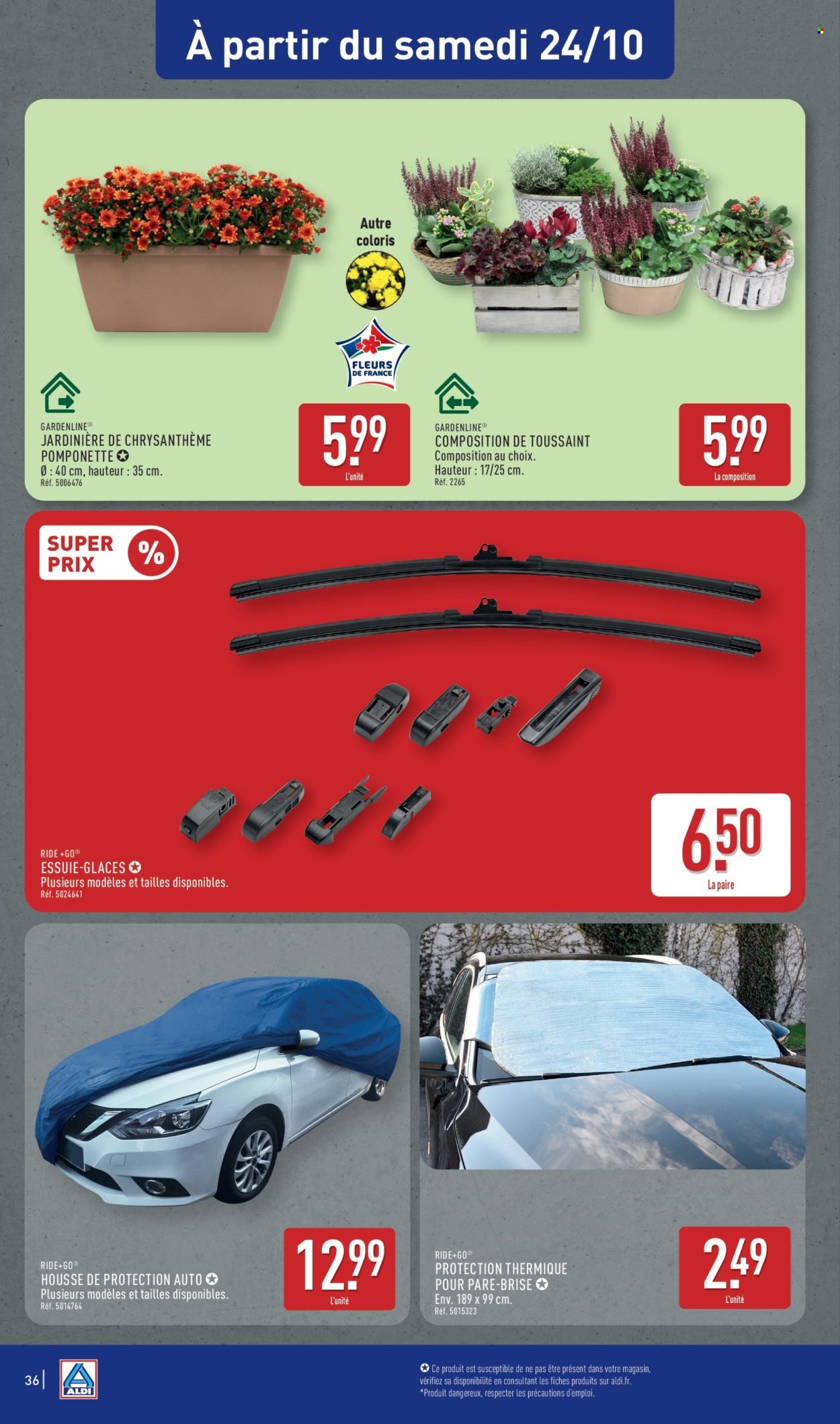 Catalogue ALDI - Propreté illimitée  josqu'à -80% sur le 2ème