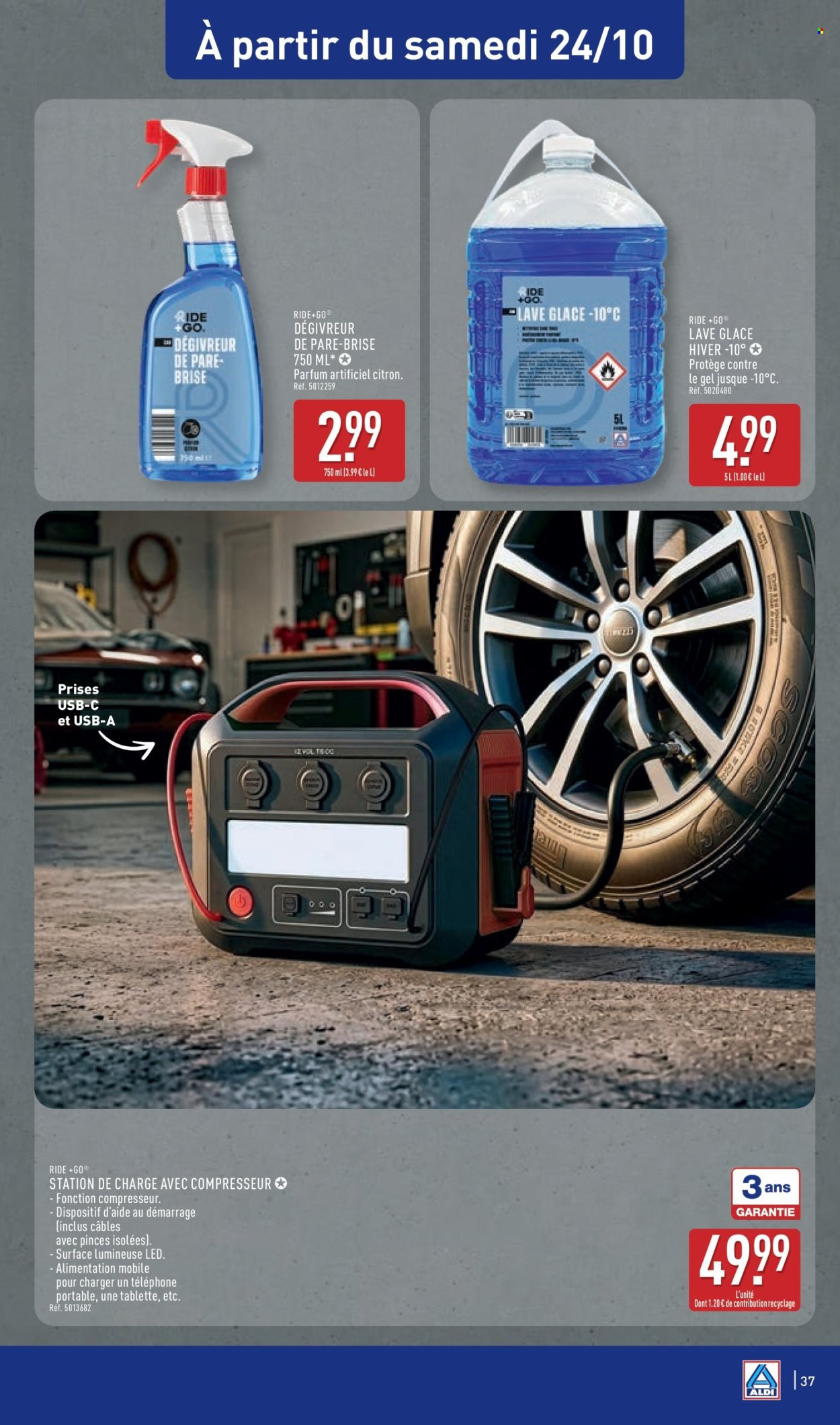Catalogue ALDI - Propreté illimitée  josqu'à -80% sur le 2ème