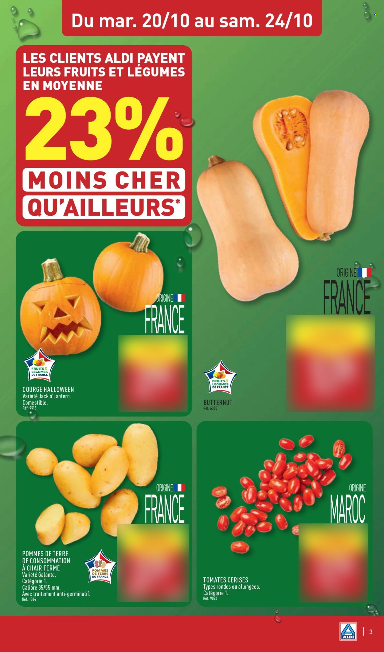 Catalogue ALDI - Propreté illimitée  josqu'à -80% sur le 2ème
