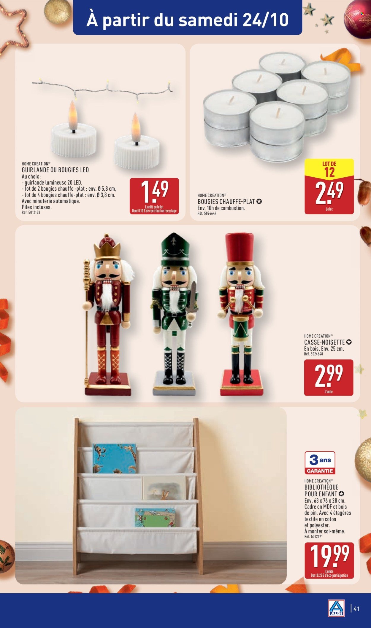 Catalogue ALDI - Propreté illimitée  josqu'à -80% sur le 2ème