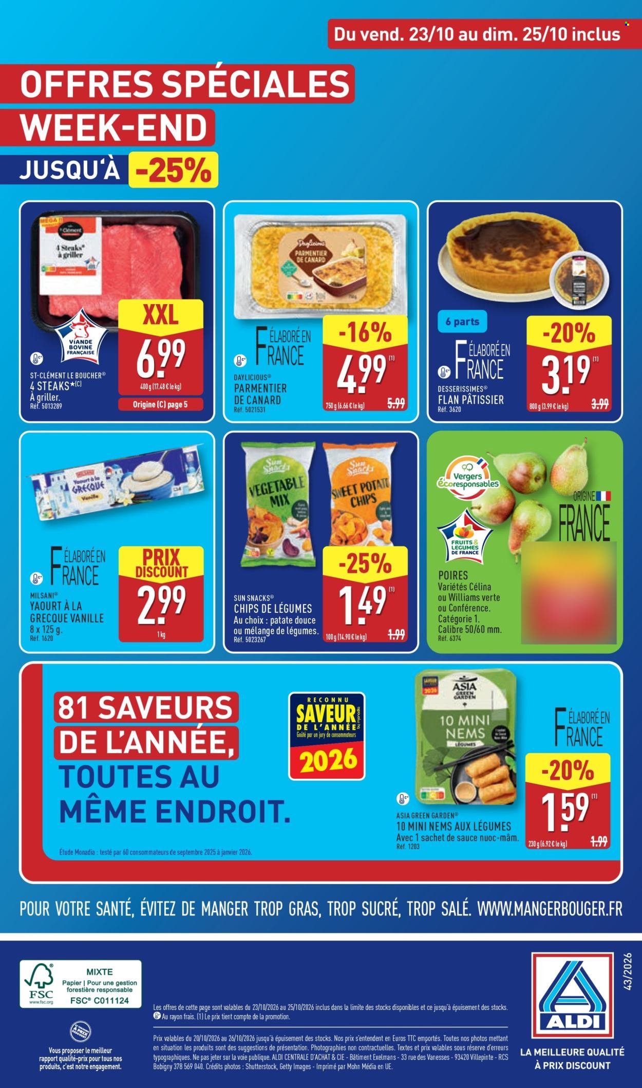 Catalogue ALDI - Propreté illimitée  josqu'à -80% sur le 2ème