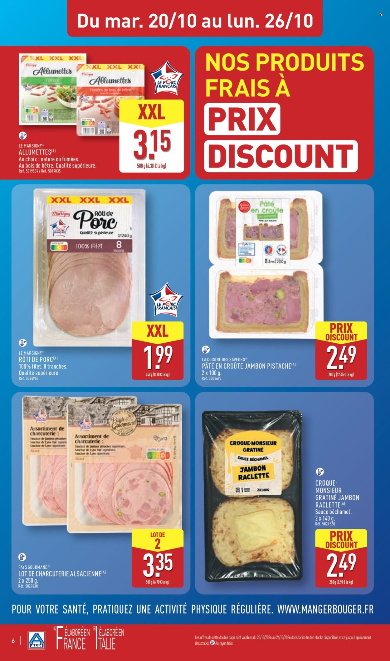 Catalogue ALDI - Propreté illimitée  josqu'à -80% sur le 2ème