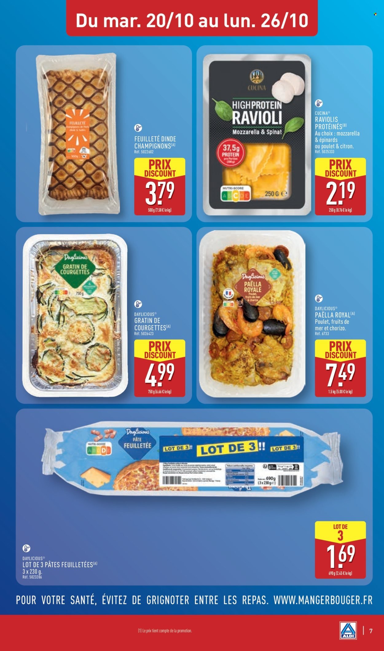 Catalogue ALDI - Propreté illimitée  josqu'à -80% sur le 2ème