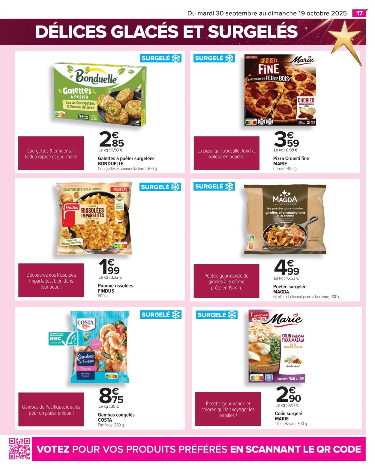 Catalogue CARREFOUR - LE GRAND PRIX DE L'INNOVATION 2025 (2025-09-30 - 2025-10-19)