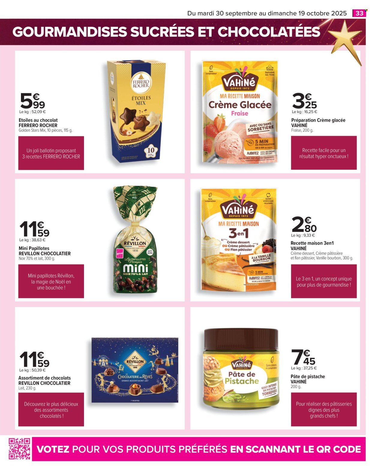 Catalogue CARREFOUR - LE GRAND PRIX DE L'INNOVATION 2025 (2025-09-30 - 2025-10-19)