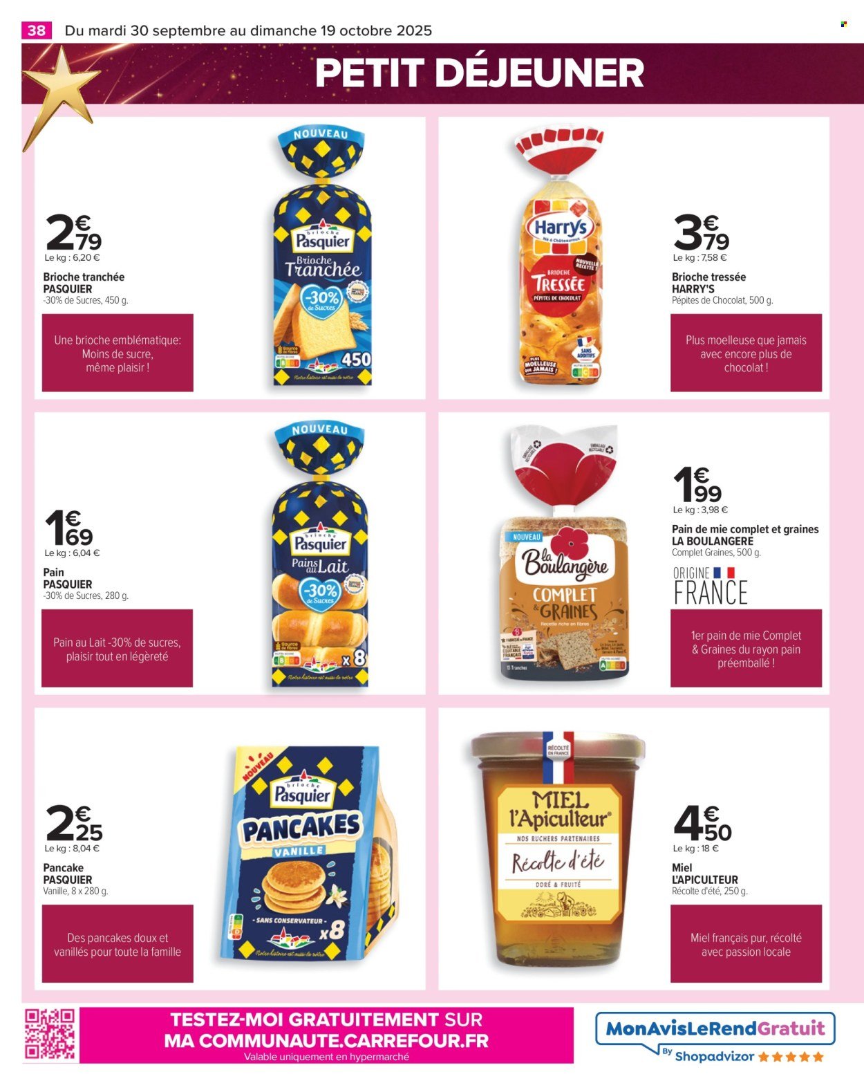 Catalogue CARREFOUR - LE GRAND PRIX DE L'INNOVATION 2025 (2025-09-30 - 2025-10-19)